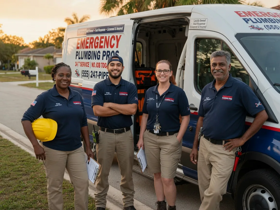 Emergency Plumber company in Decatur, IL