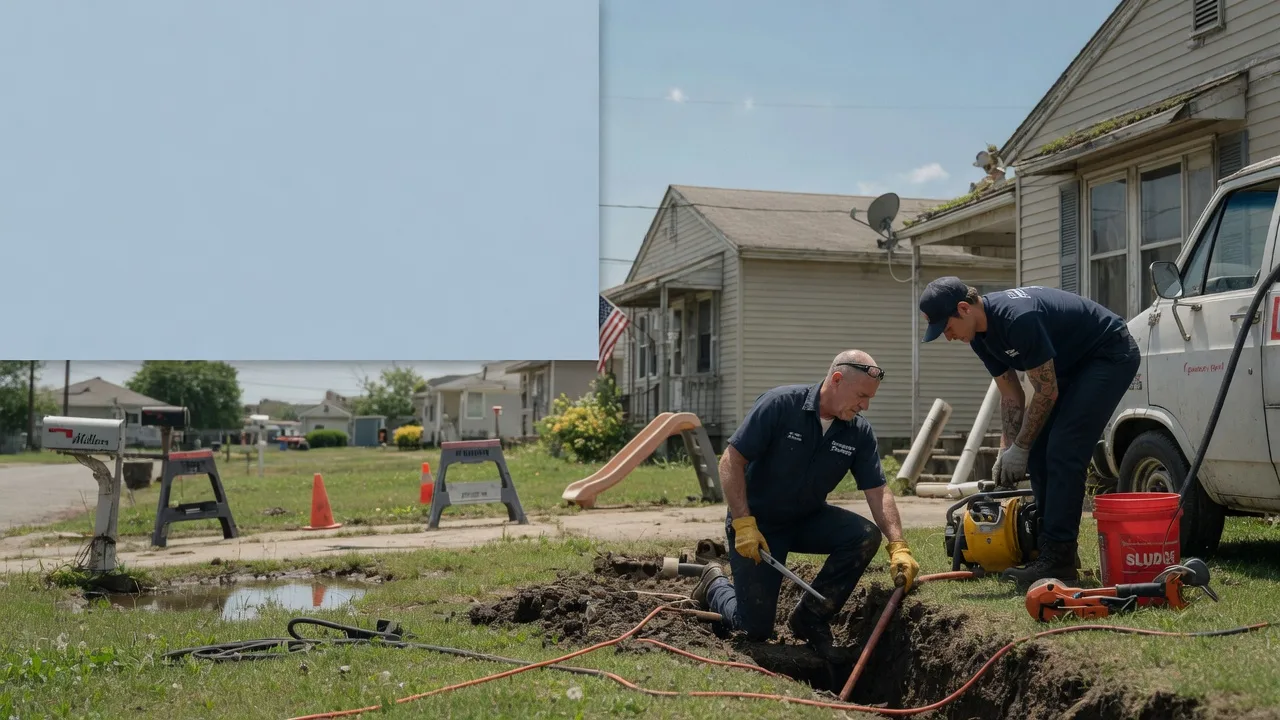 Emergency Plumber in Decatur, IL near me